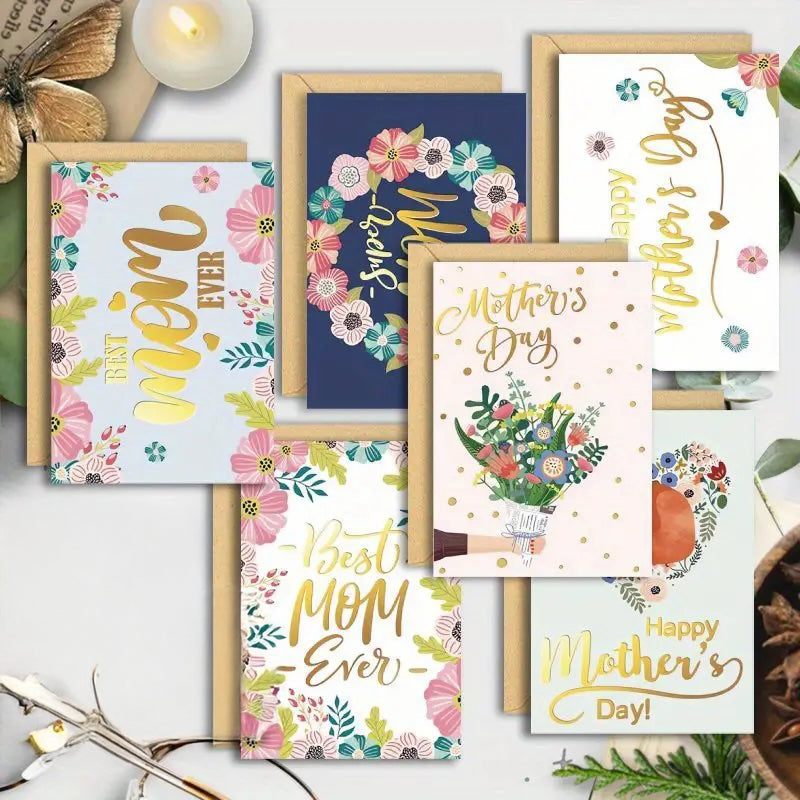 Mother's Day Card - 1 Pc