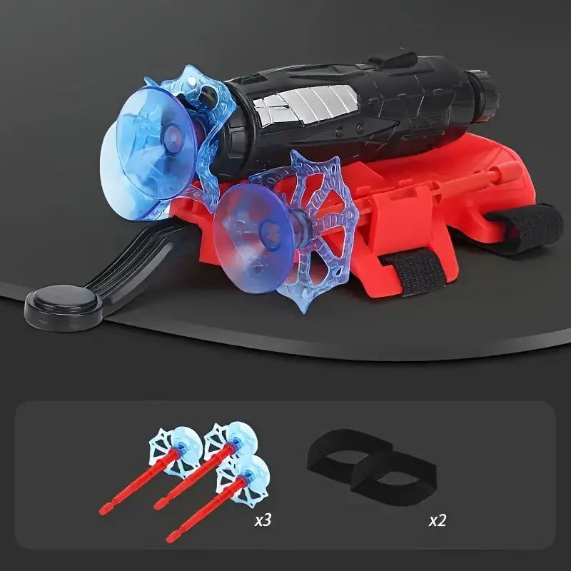 Spider Silk Launcher Gloves - 1 Sets