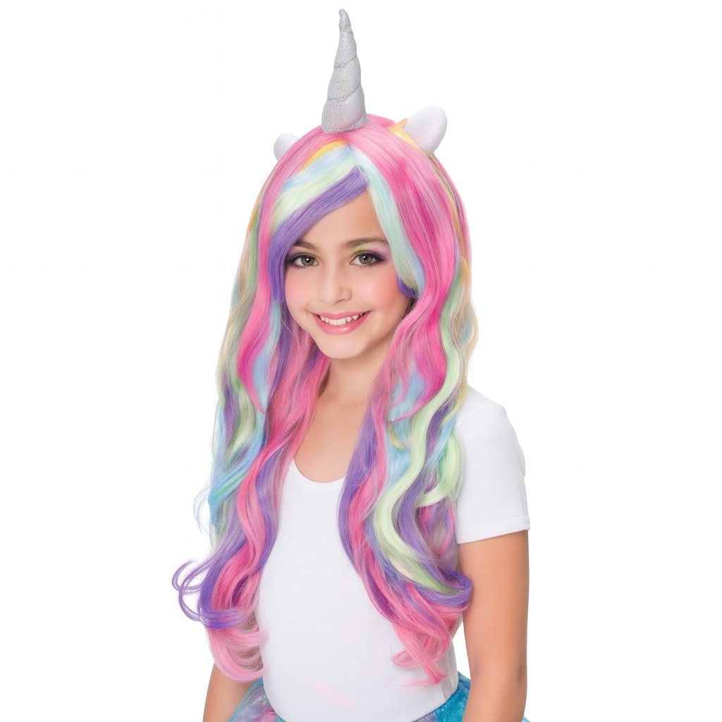 Unicorn Wig