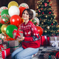 Load image into Gallery viewer, Christmas Festive Multicolor Balloons
