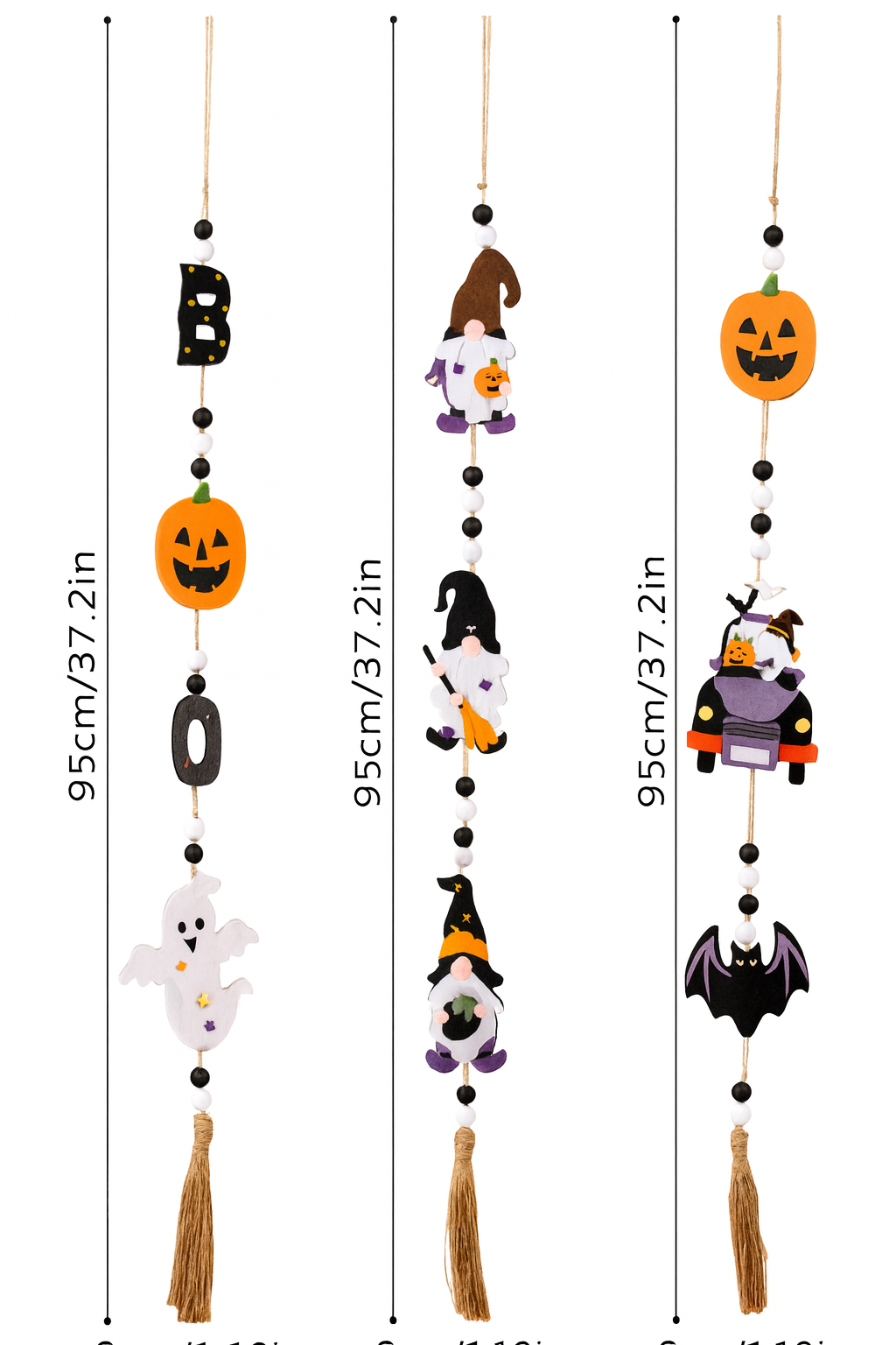 Spooky Hanging Decoration 1 Pc