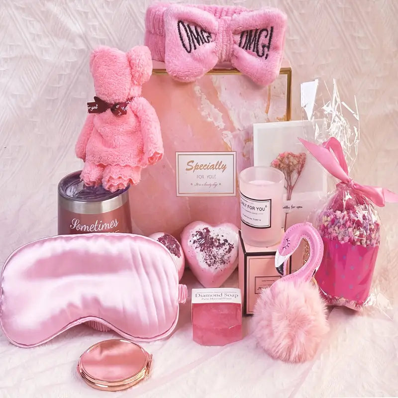 Mother's Day - Luxurious And Creative Gift Spa Set
