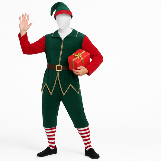 Elf Male Costume