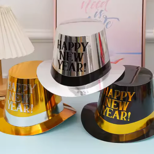 Happy New Year Celebration Hat