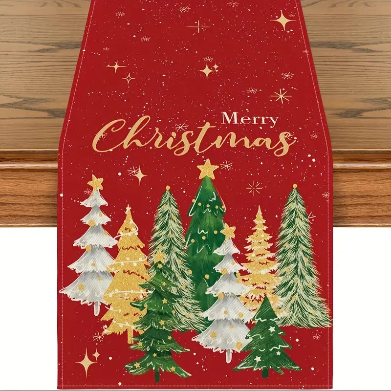 Holidays Tabletop Runner