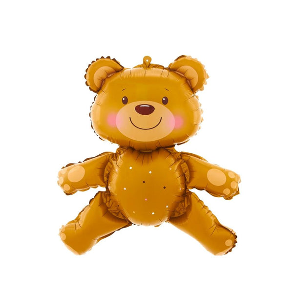 Teddy Bear Foil Balloon