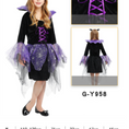 Load image into Gallery viewer, Girl Princess Bat costume
