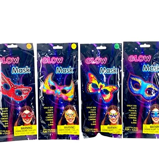 Glow Mask