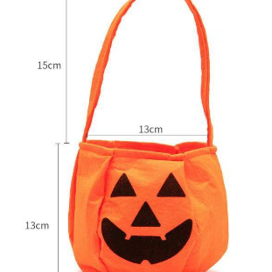 pumpkin Bag - 1 PC