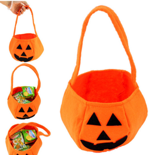 pumpkin Bag - 1 PC
