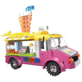 Load image into Gallery viewer, 3D Assemble Ice Cream Car
