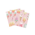 Load image into Gallery viewer, Candly Land Frosty Popsicles   Paper Napkins
