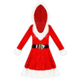 Load image into Gallery viewer, Christmas Santa Clause Dress
