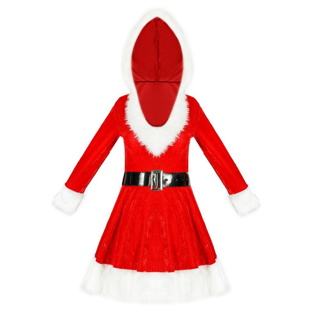 Christmas Santa Clause Dress