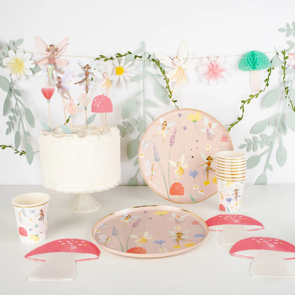 Fairy floral