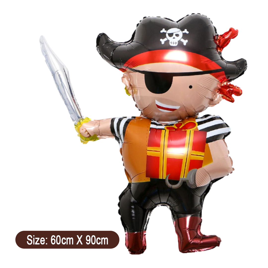 Pirate Balloon