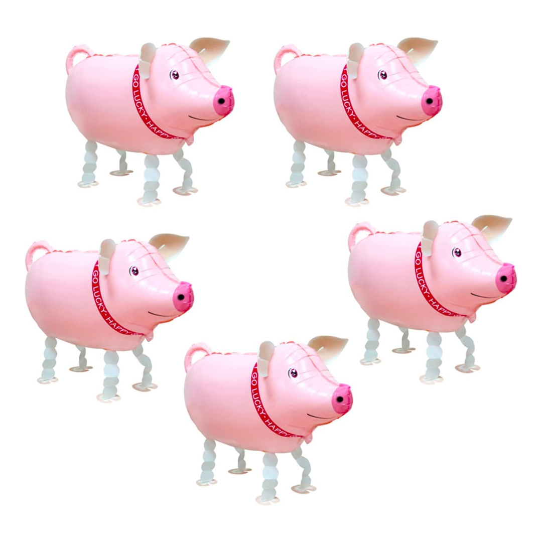 Walking Pig Balloons