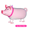 Load image into Gallery viewer, Walking Pig Balloons
