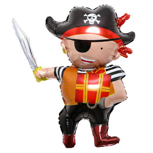 Pirate Balloon