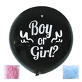 Load image into Gallery viewer, Gender Reveal Balloon with Confetti Set
