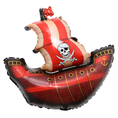 Load image into Gallery viewer, Pirates Boat Foil Balloon
