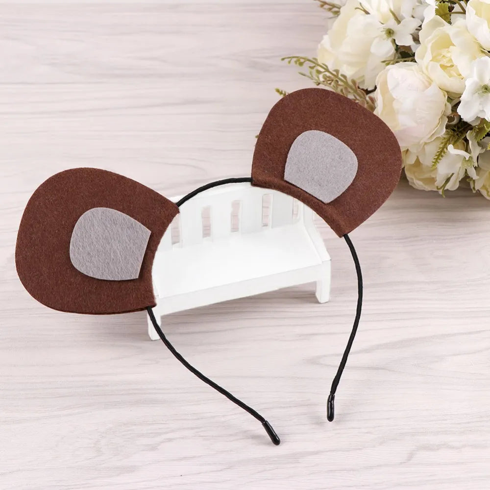 Kids Animal Headband Sets