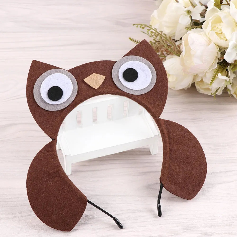 Kids Animal Headband Sets