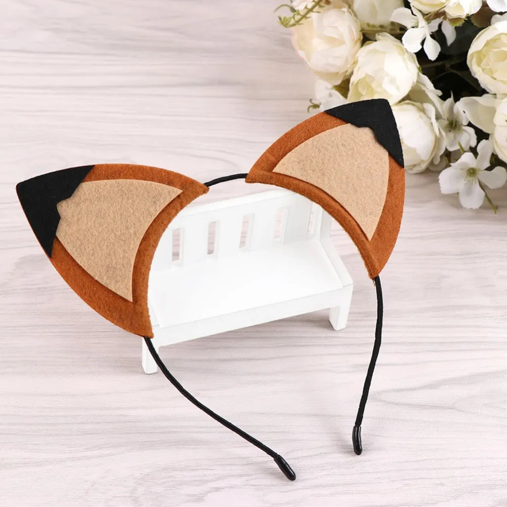 Kids Animal Headband Sets