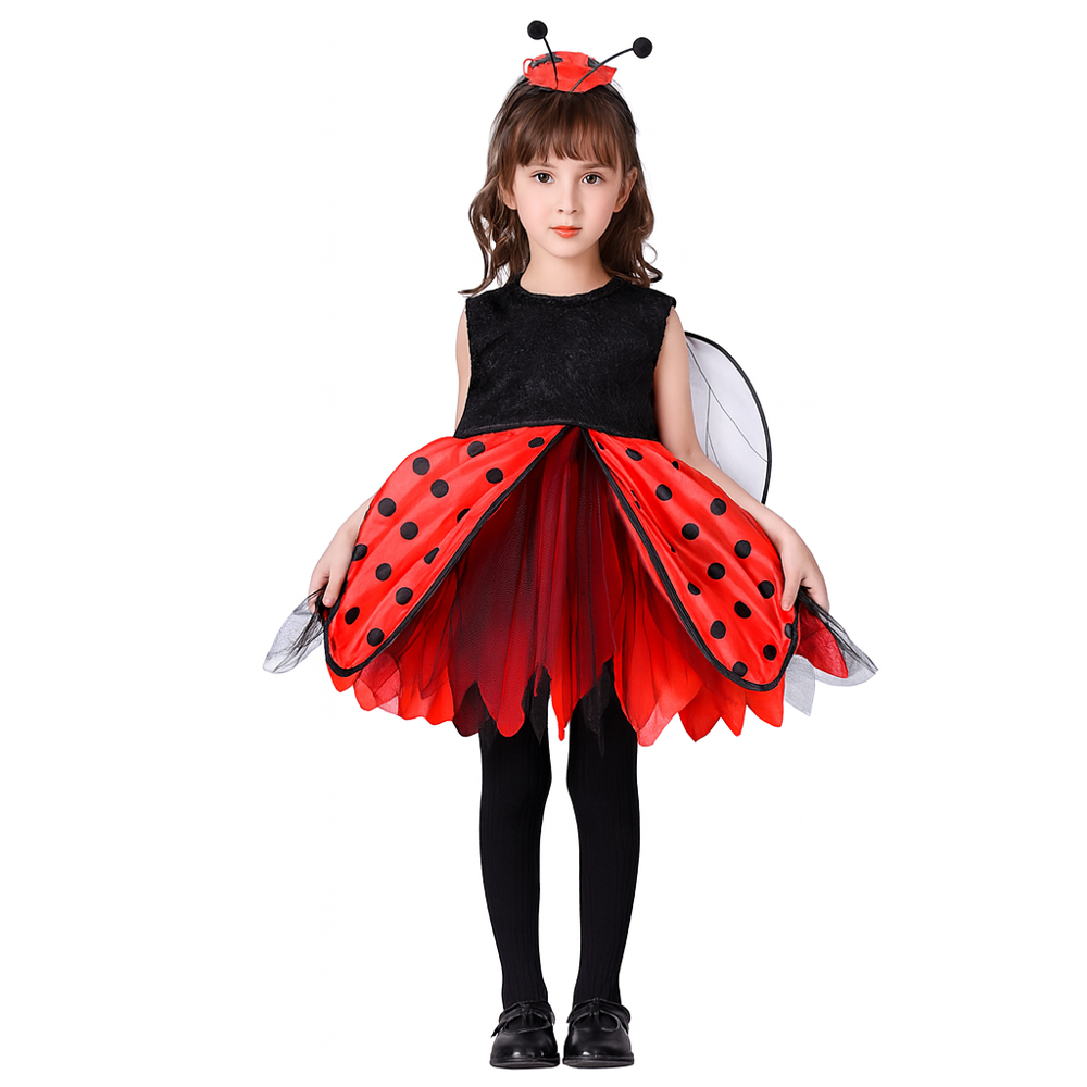 Lady Bug Costume