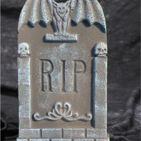 Decor Tomb (42*18*5 CM)