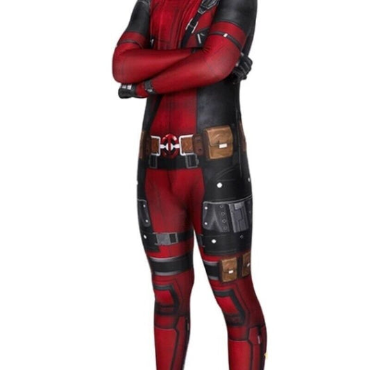 Halloween - Deadpool Costume Boys