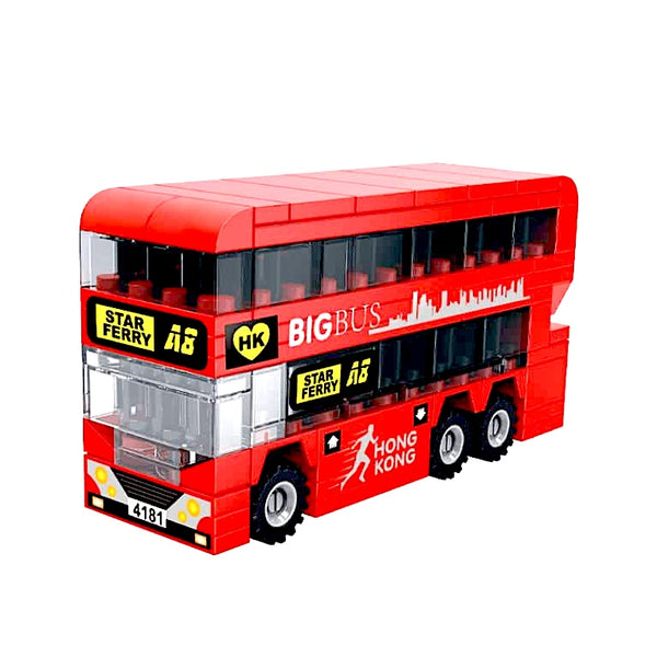 City Bus Building Block