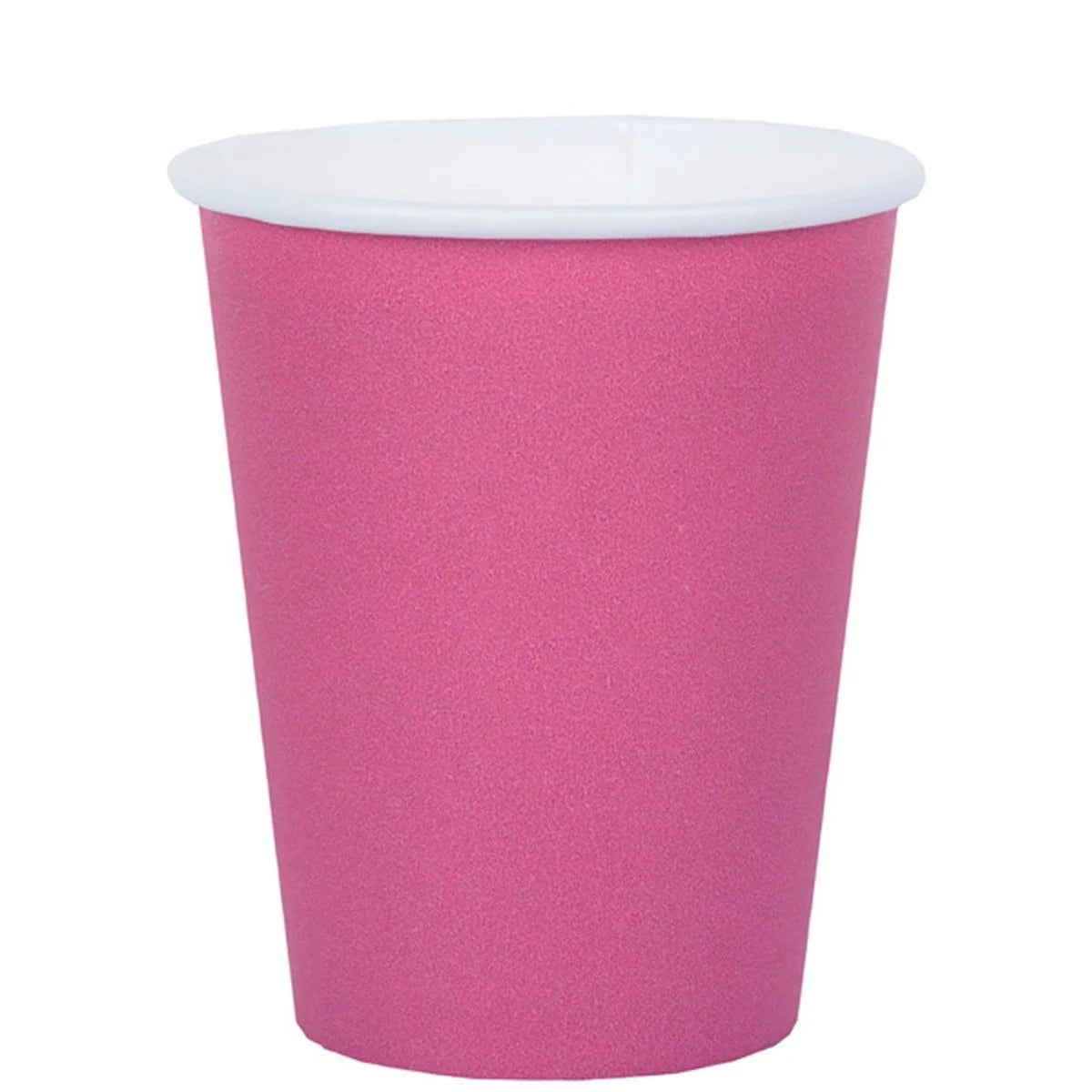 Pink Paper Cups