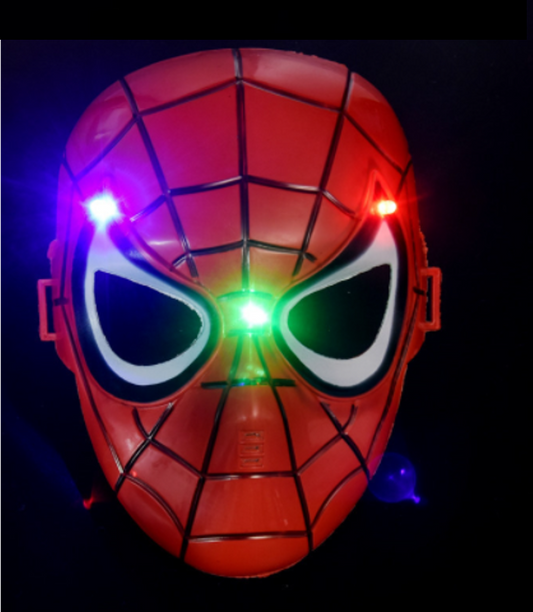 Spider Man Mask