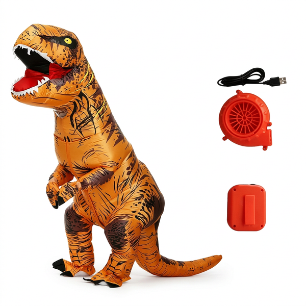 Dinosaur  T-Rex Inflatable Costume