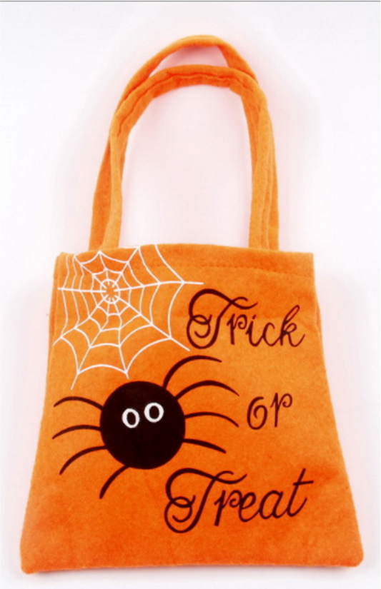 trick or treat Bag - 1 PC 20cm x20cm x13cm high