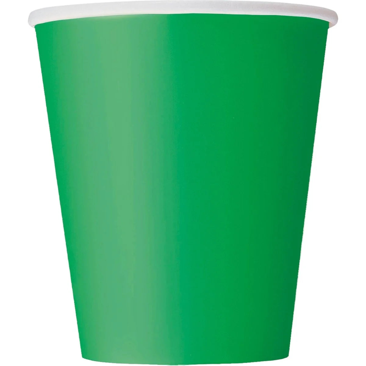 Green Paper Cups