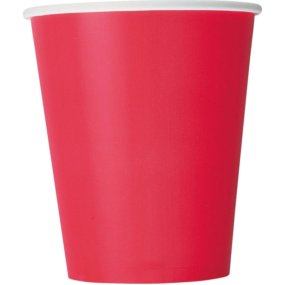 Red Paper Cups