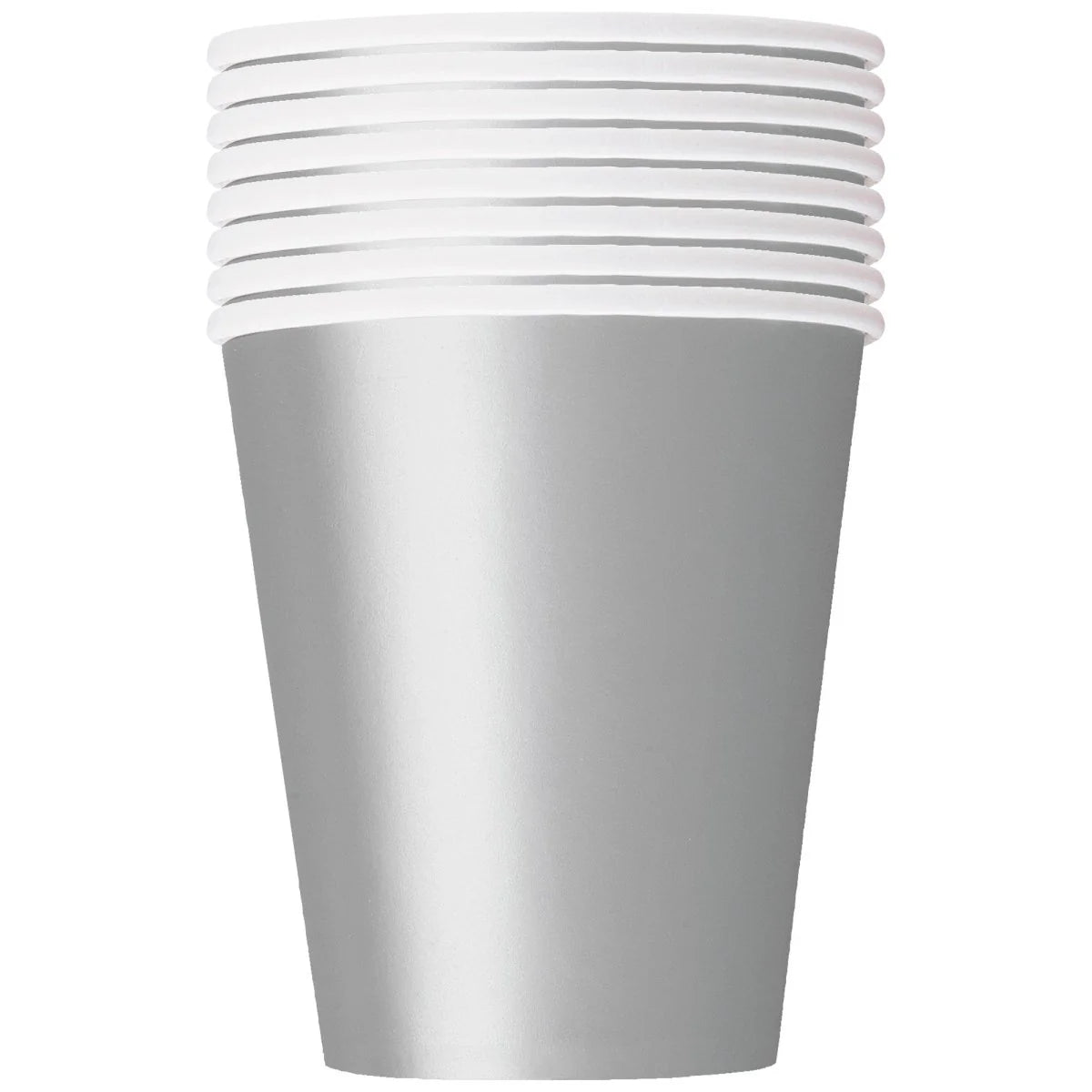 Silver Paper Cups