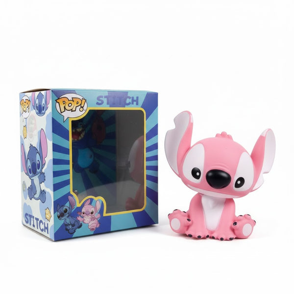 Angel Figurine Pink