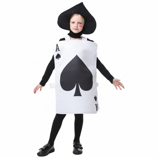 Ace of Spades Costume
