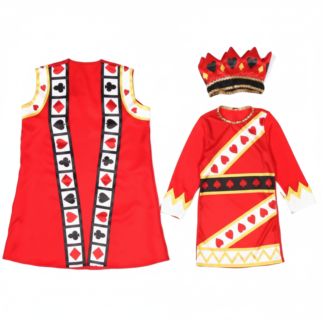 Kids King Costume