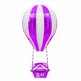 Load image into Gallery viewer, Rainbow Hot Air Foil Balloons
